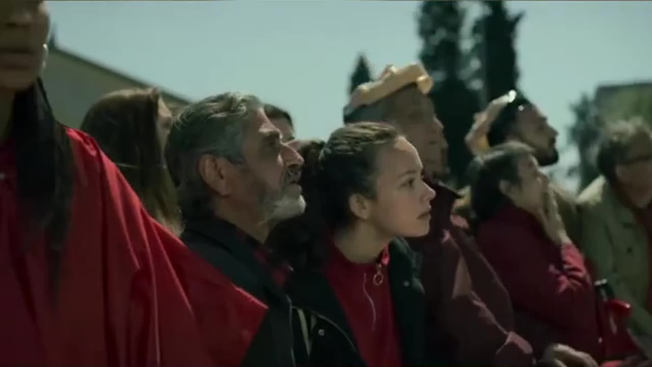 The Last Scene Of Money Heist | Season 5 Volume 2