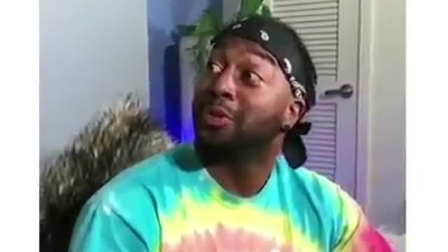 When you finally fart in front of bae