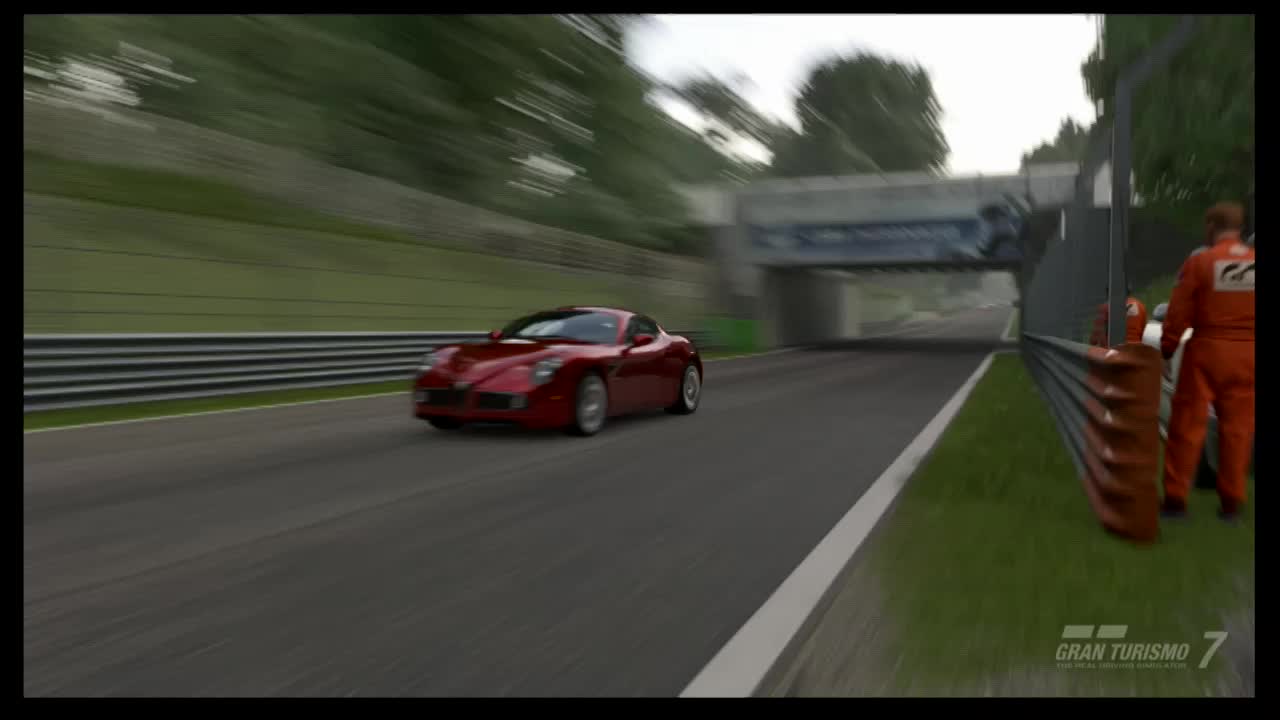 Gran Turismo7 Race218