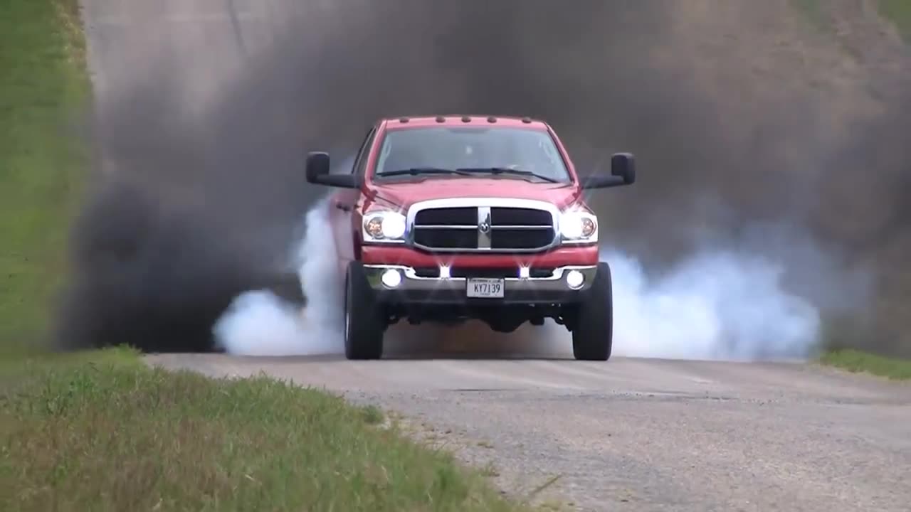 Brutal burnout !!