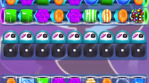 Candy Crush: 1/11 gameplay (level 6232)