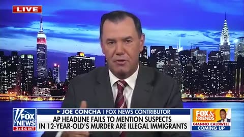 MSNBC panel ripped for calling out guest who used term 'illegal immigrant' Fox News