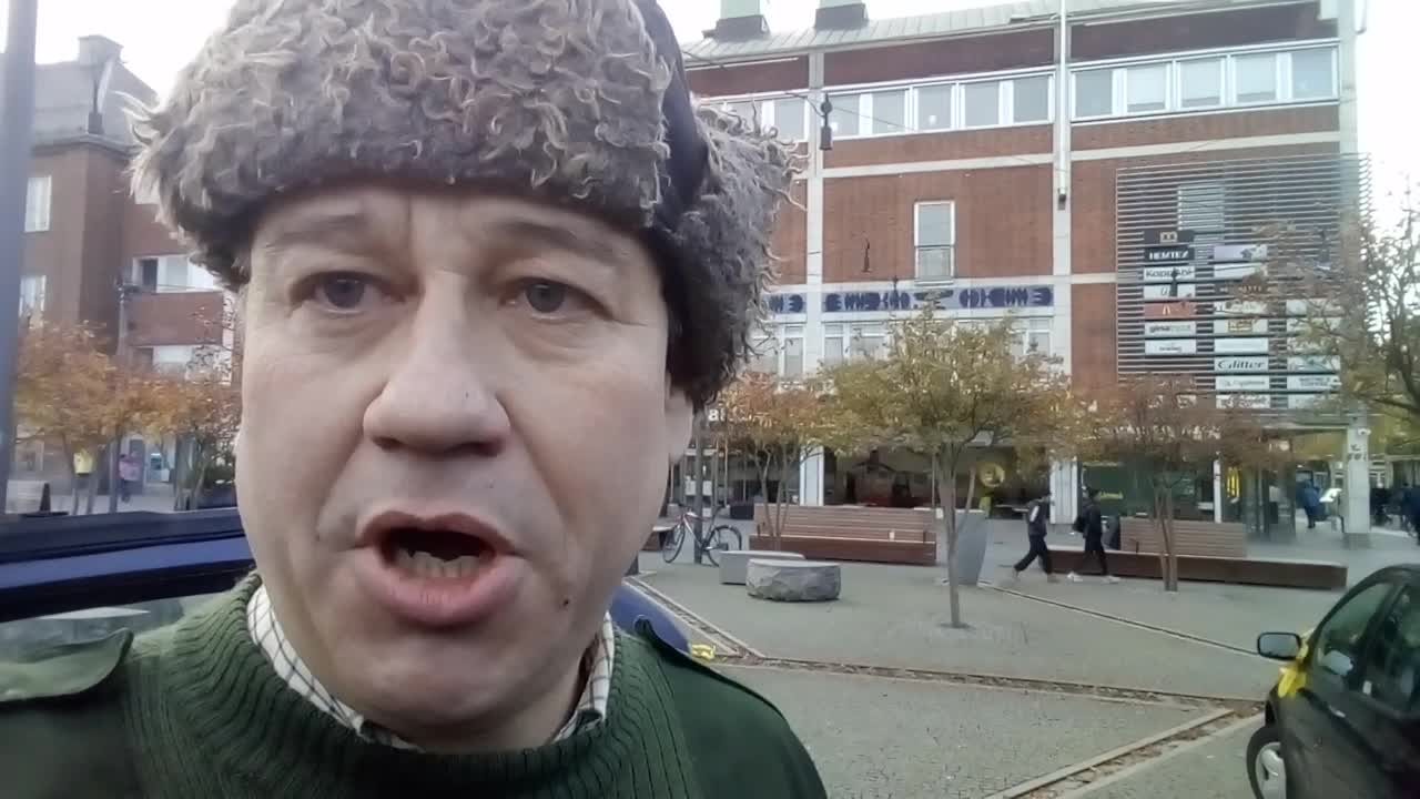 Fritjofs kamera beslagtas