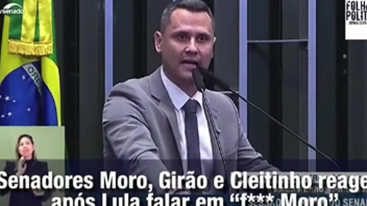 Cleitinho defende Moro