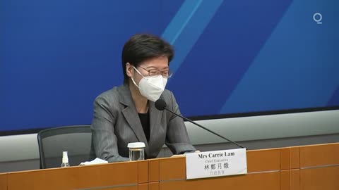 Hong Kong Leader Regrets Withdrawal of U.K. Judges From Top Court