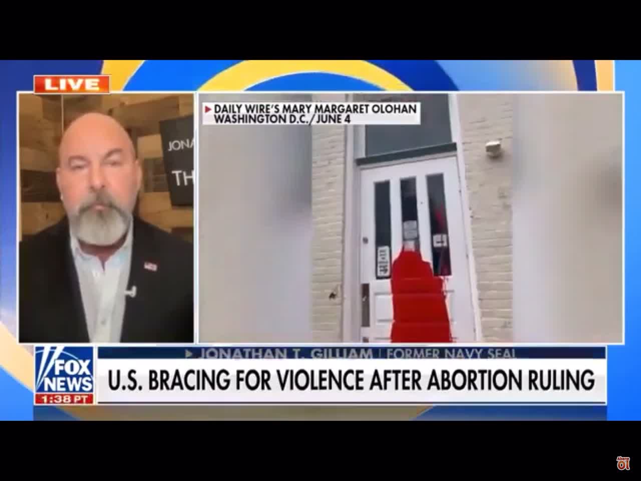 The Left Denounce Violence In Public And Support It Behind The Scenes This Is FACT