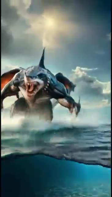 Animal fusion Kingdom p60 #animals #fusion #hybrids #elephant #zebra #wolf #trendingshorts