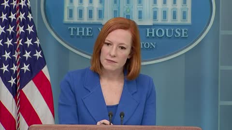 Jen Psaki Has NO Response for the Latest Hunter Biden Revelation