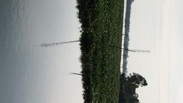 Beautiful water pleace