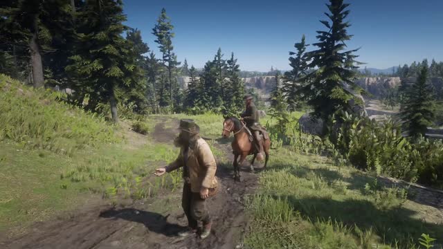 RDR2 - SAQUE RÁPIDO