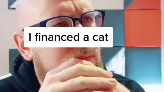 Me as an financial advisor