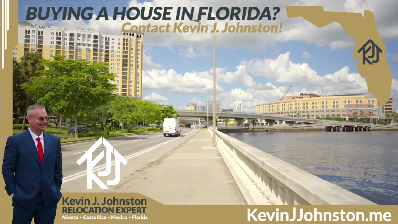 Kevin J. Johnston is The Best Choice For Buying Real Estate In Western Florida and Western Mexico!