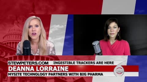 Ingestible Trackers Are Here: Big Pharma & Mysite Technology Release Psychotropic Meds With Sensors