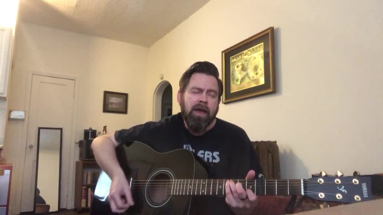 THE GIRL by City and Colour (cover)