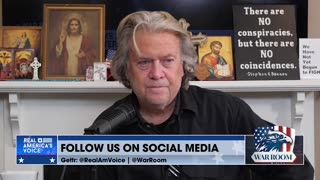 Bannon's War Room Sat Hours 1 & 2 11.24.24