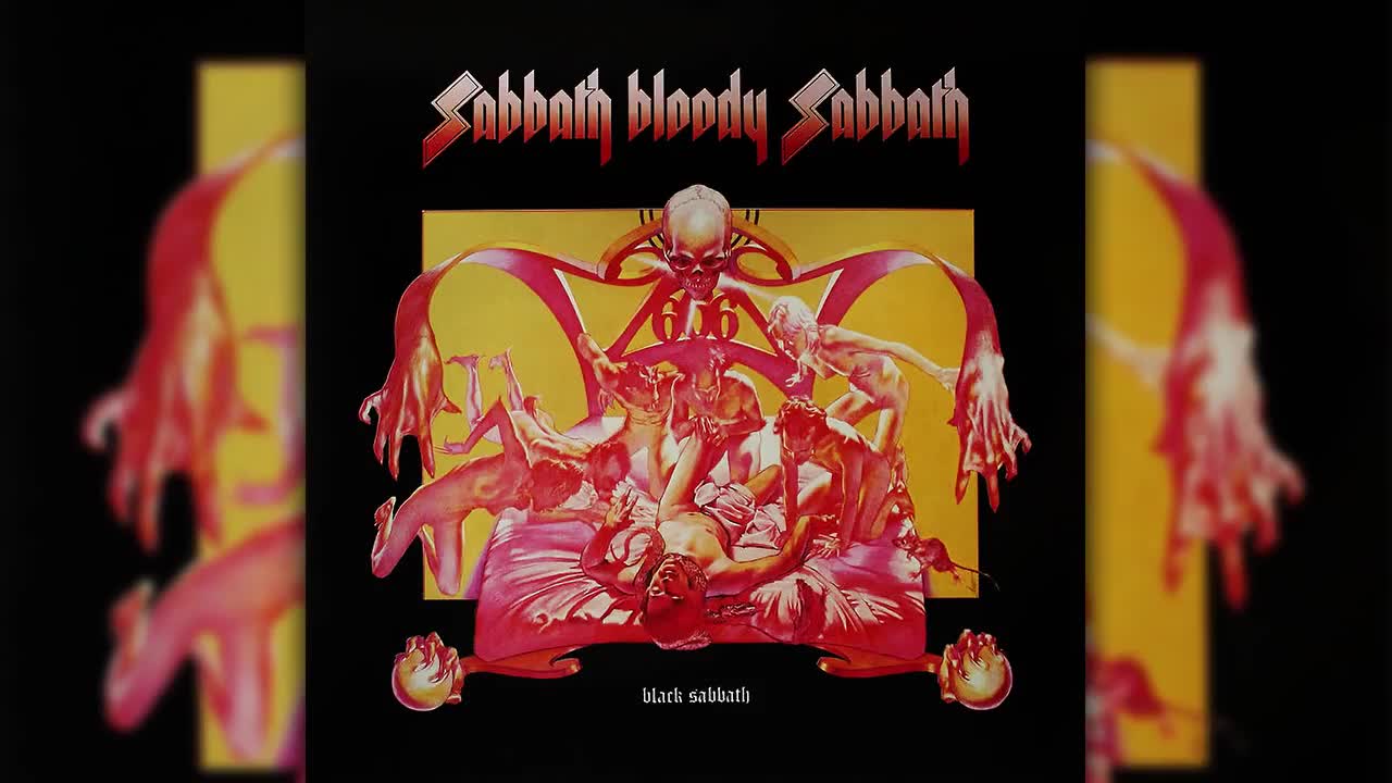 Sabbath Bloody Sabbath Full Album - Black Sabbath