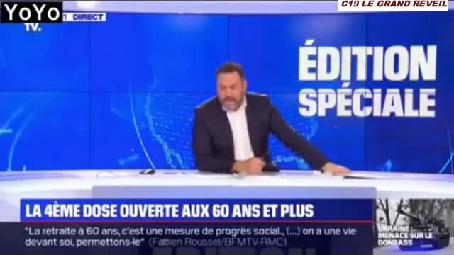 L'ACTUALITÉ VUE PAR YoYo, PETITE RÉTROSPECTIVE HEBDOMADAIRE QUI MET DE BONE HUMEUR !!!