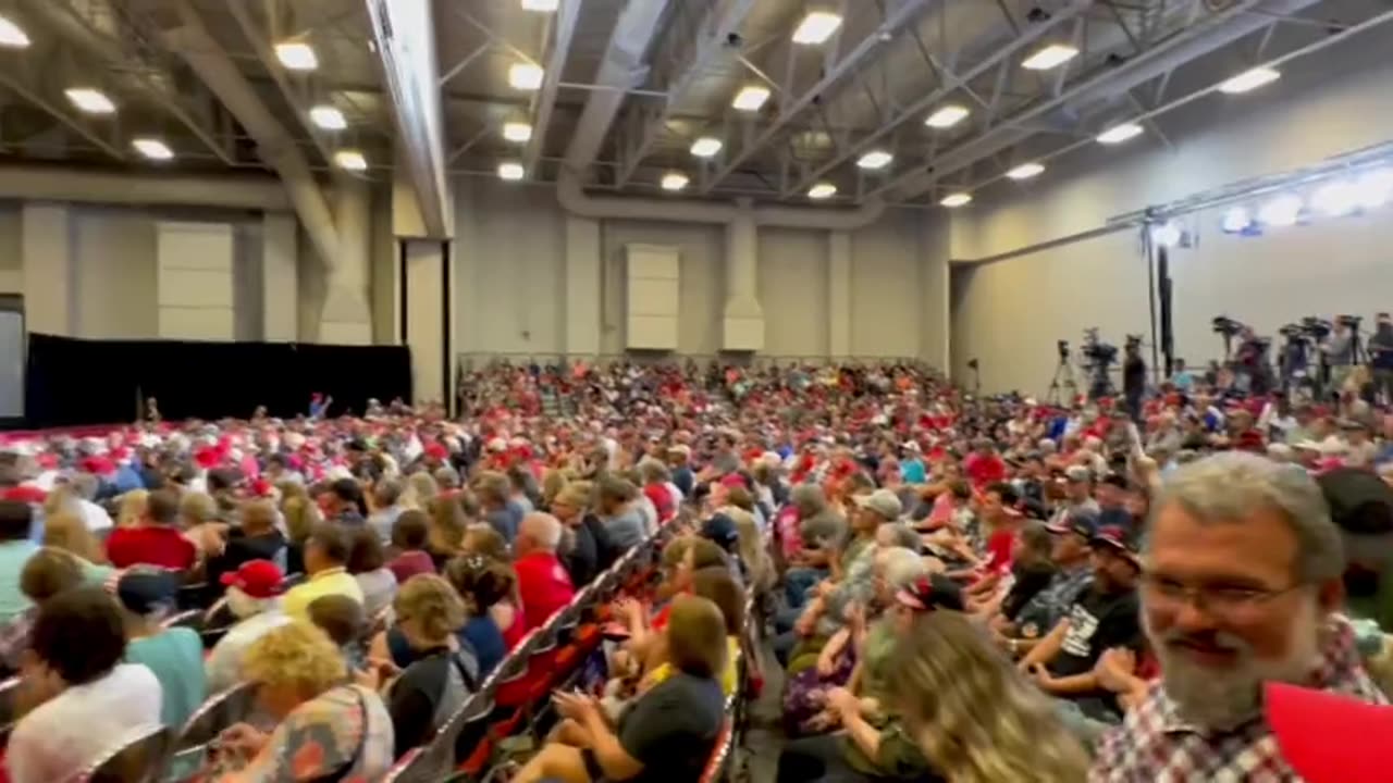 Thank you—Ottumwa, Iowa