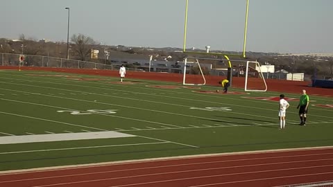 OC JV Soccer at Stevens 3/9/2022 6 of 8