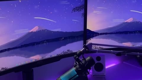 Setup famous 🤩