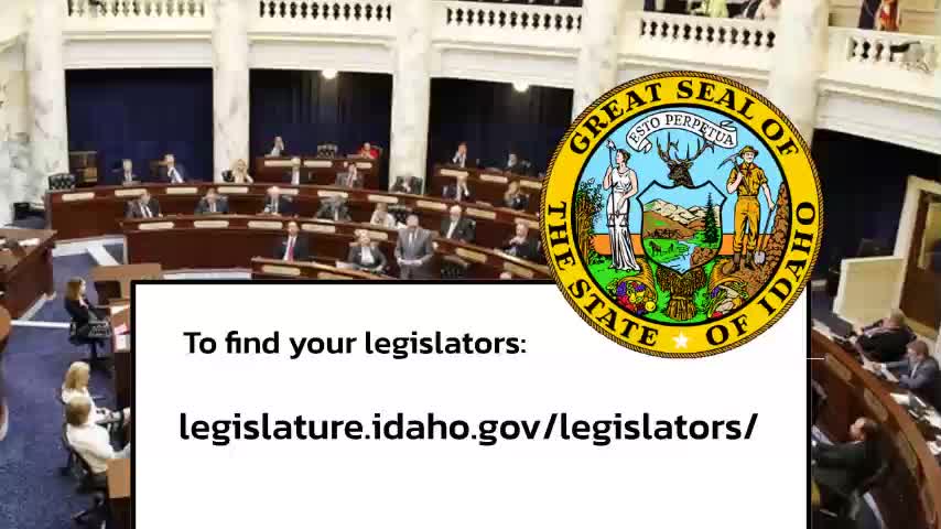 Some Idaho legislators are refusing to restore the balance of power and end the emergency