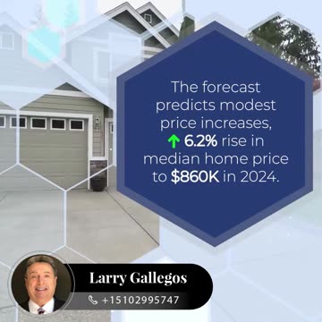 Real Estate Forecast Next 5 Years California: Bright Future?