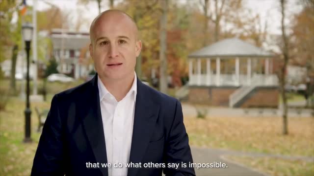 Max Rose Announces Comeback Campaign for Congress