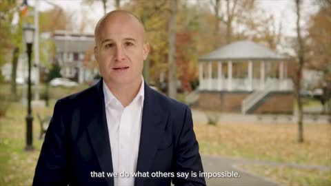 Max Rose Announces Comeback Campaign for Congress