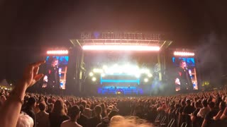 Slipknot - Unsainted @ FEQ, Quebec, Canada July 8, 2019