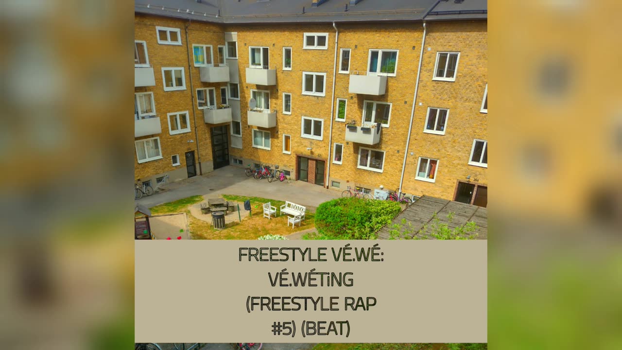 VÉ.WÉTiNG (FREESTYLE RAP BEAT #5)