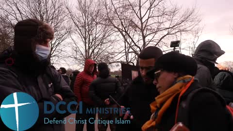 Does Muhammad Not Know If He Will Go To Paradise. DCCI Speakers Corner