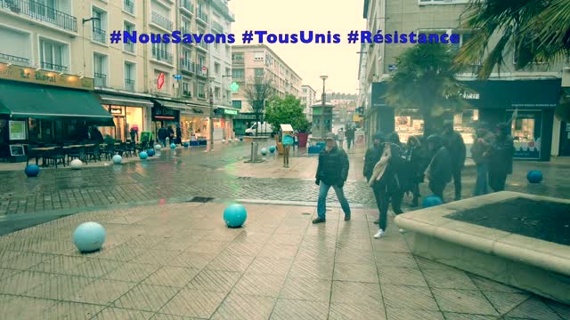 Boulogne sur Mer - En Résistance - Acte 32 - Le 19 Février 2022