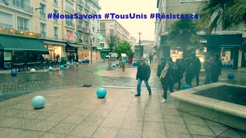 Boulogne sur Mer - En Résistance - Acte 32 - Le 19 Février 2022
