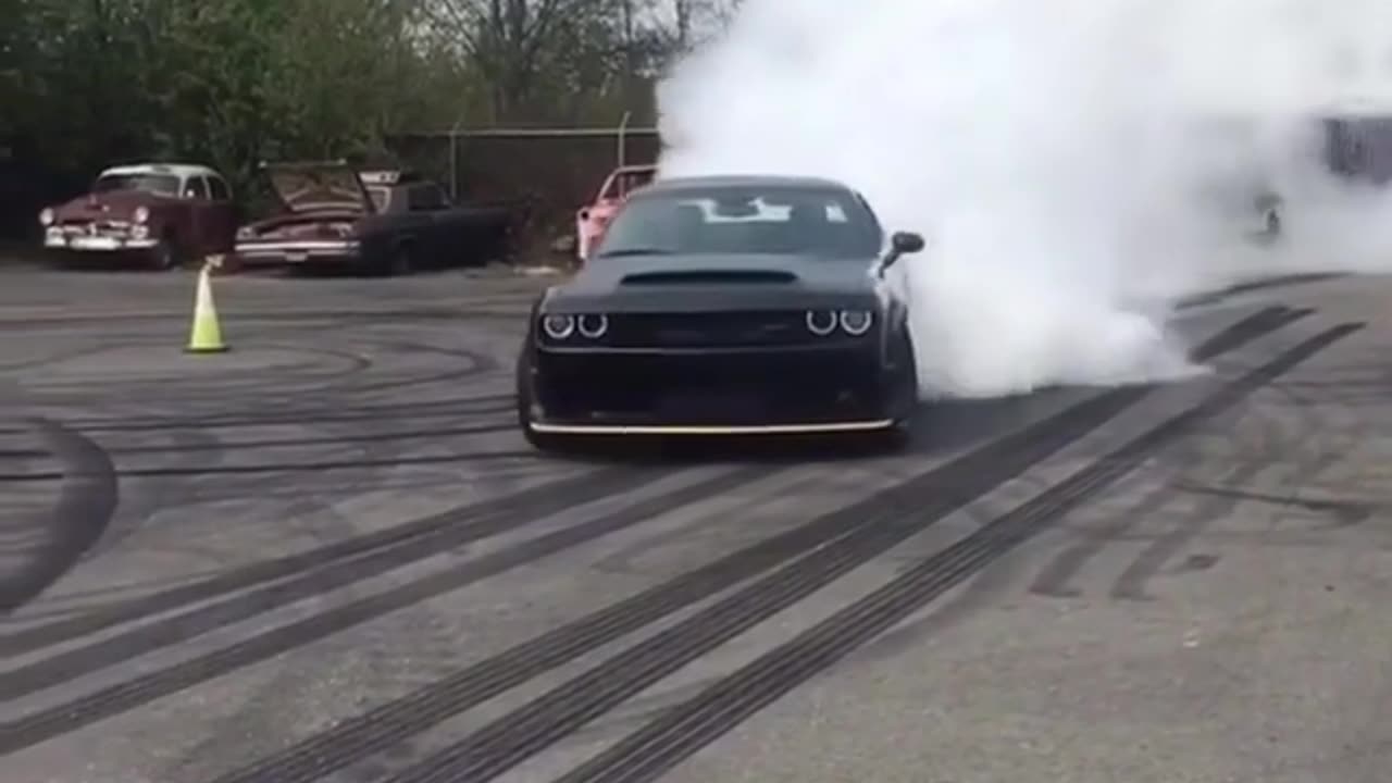 dodge demon