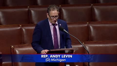 Rep. Andy Levin Celebrates Abortion Provider Appreciation Day