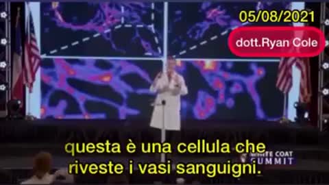 Dott. Ryan Cole: STIAMO INIETTANDO NEL CORPO UNA TOSSINA