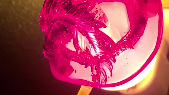 Bubblers Red Hats Roman nightlight