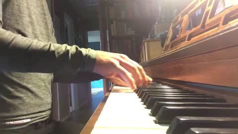 Moving Improvisation