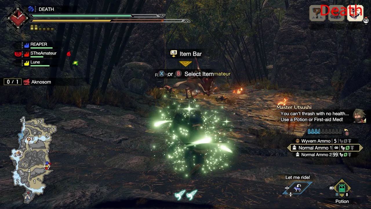 Monster Hunter Rise Ep 2