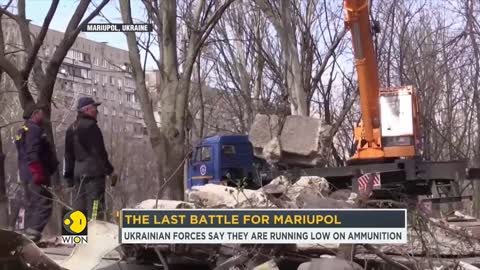 Russia prepares to occupy Mariupol, where is the US military aid promised by NATO?
