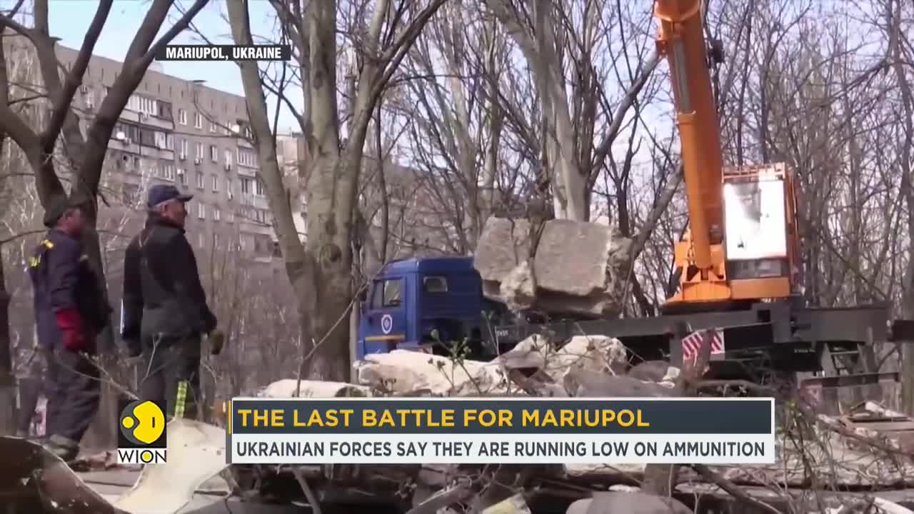 Russia prepares to occupy Mariupol, where is the US military aid promised by NATO?