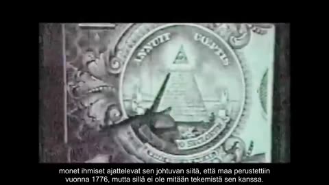 Suomennettu: Investigating the illuminati Part II