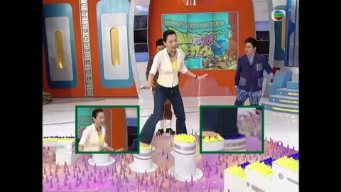 獎門人 Super Trio 2004 Episode #7