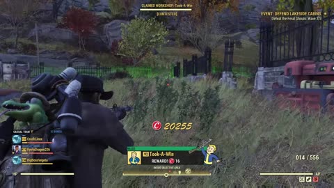 Fallout 76 PvP Episode 6