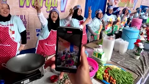 TikTok's impact on Indonesia's upcoming election