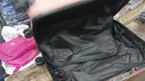 Luggage bags