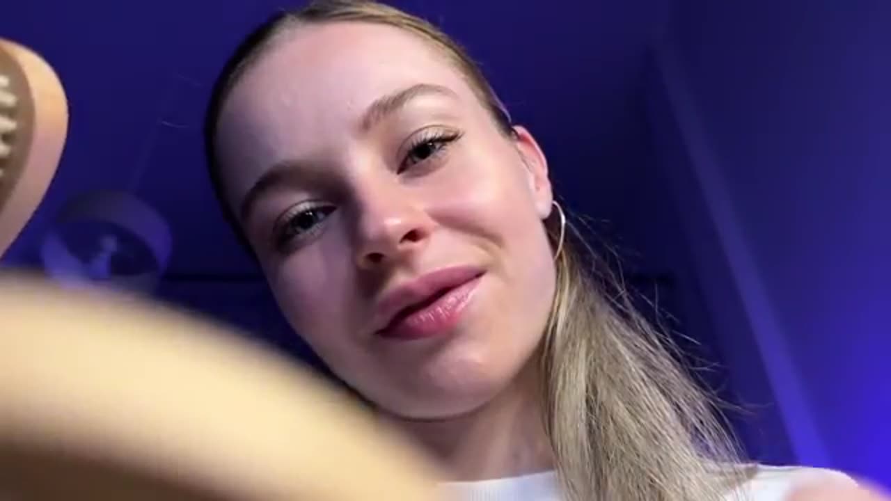 ASMR On Your Face For The Perfect Night's