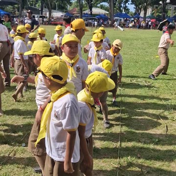 BOY SCOUT OF THE PHILIPPINES Councilwide Kid,Kab,BoY Olympics 2024