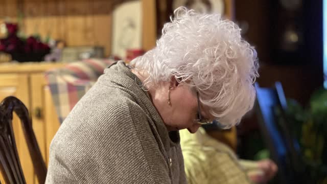 Praying for you, Jan ❤️