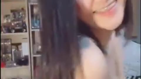 Tik Tok Cute Hot girl New Video Tik Tok